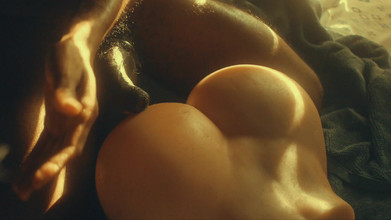 Dorian DomTop: Uncut Scene: Holding My Bubble Butt Toy Early in the...