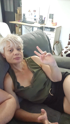 Sofy13: En modo cachonda quien quería follar realmente