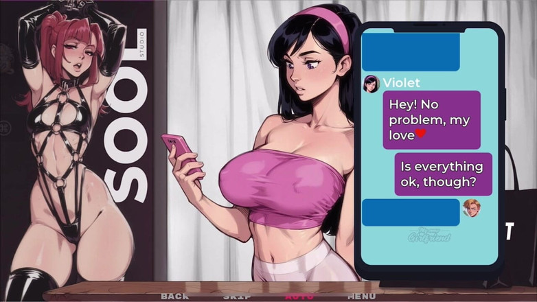 Captain ero gaming: Moje nová přítelkyně - Kapitola 6 - Změny ve stříbrné edici