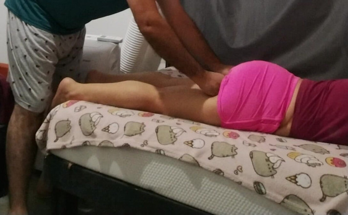 Missy fine: Người đấm bóp trở lại