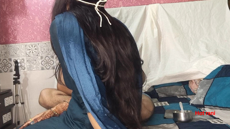 piryaprajapati: Desi Świeżo poślubiona Bhabhi Hardcore jebanie w seksownym garniturze z Devarem