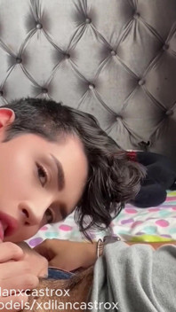 How Delicious How This Hairy Male Fills My Ass with Hot Cum
