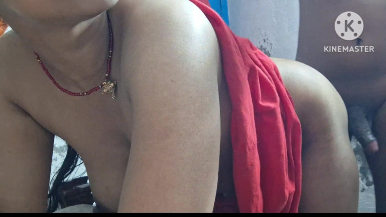 Busty Banuu: สาวอินเดียโดนเย็ด
