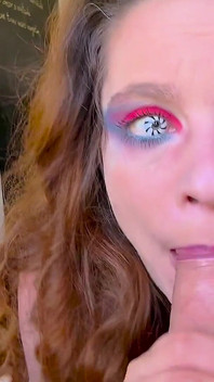 Crazy Blowjob