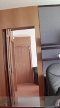 These Two Were Chatting on the Internet and Two Single People Met and Fucked Hard
