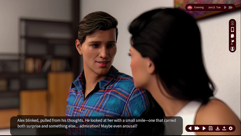 Johannes Gaming: Whispers of Desire 15, Sarah und Alex werden offen für neues...