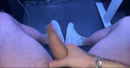PROLLKING: 08 - Prollking XXL - Lelaki Alpha Bad Airmax memancut mani