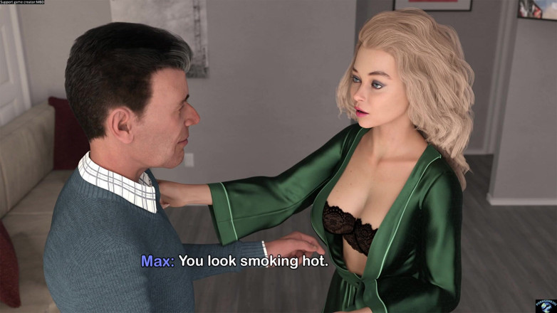 Porngame201: Моє оновлення мрії бімбо 7