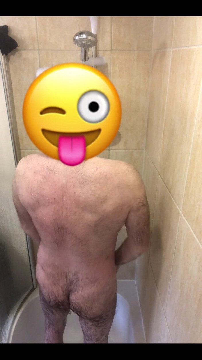 Djdavexxx: More Wet Fur and Swinging My Cock Around