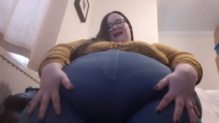 SSBBWLadyBrads: Толстая богиня Леди Брэдс