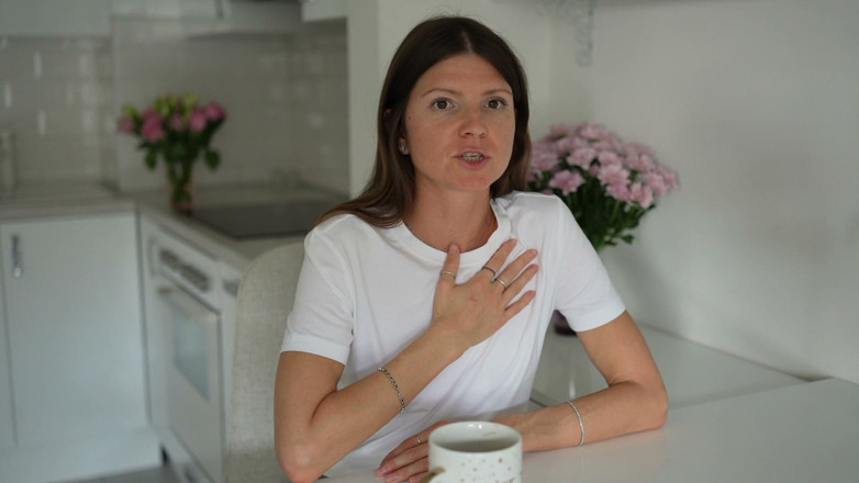 Gina Gerson: About Relation