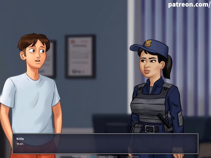 Cartoon Play: Sommarsaga del 289