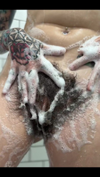 Morning Is Sexier to Me Then a Wet Soapy Bush and Pits!