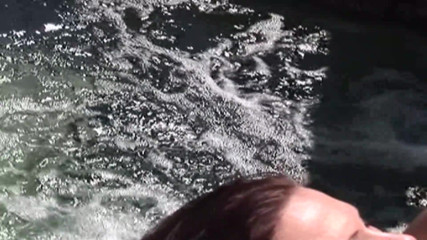 Black Sinner: White girls prefer black ice cream - Interracial outdoor anal fuck...