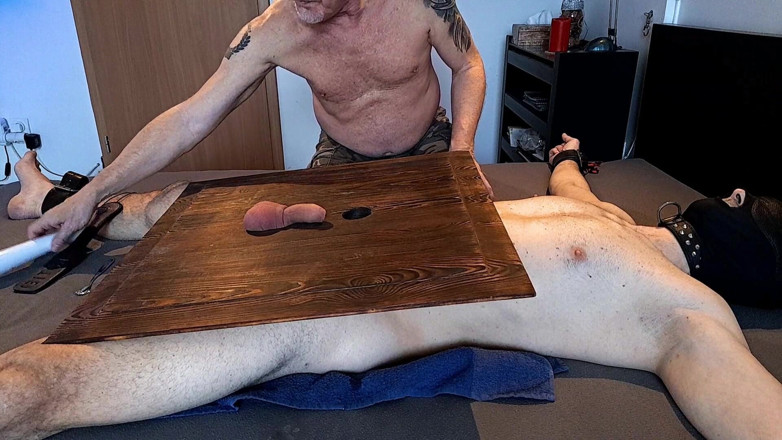 Master Drex: Pour ses couilles et sa bite