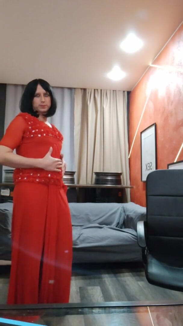 MilenaSV: Dans sissy pojke