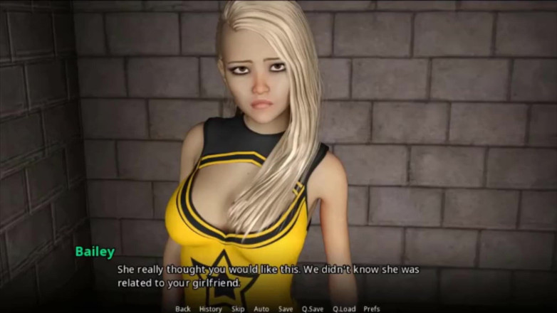Visual Novels: WVM stars university part 26