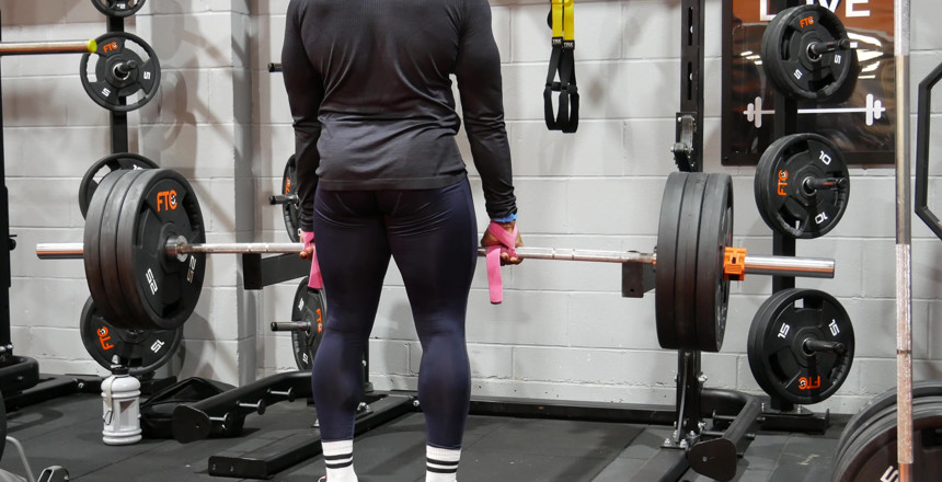 Amadeus: Allenamento delle gambe parte di esso