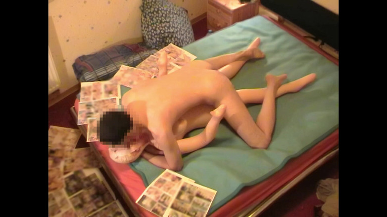 Mark Hannes: Sexdoll šukání s hlubokým creampie