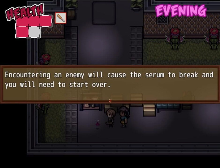 LoveSkySan69Real: Zombie's Retreat Část 31 Dvojité Titjob od Scientist od Loveskysan69