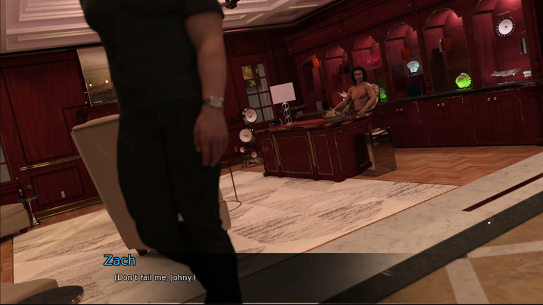 Kitty Gamer: Passions playground 3 le ragazze zach sapevano cosa facevano