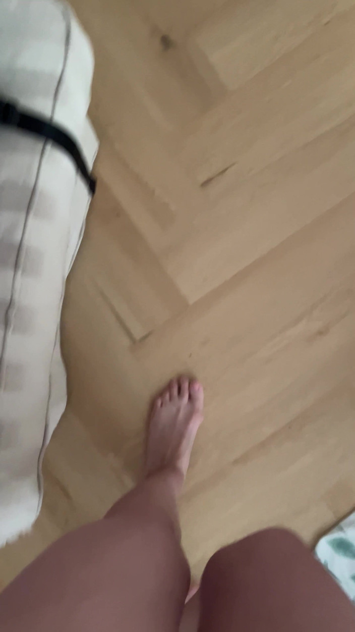 Feet: Chodzenie Na Boso