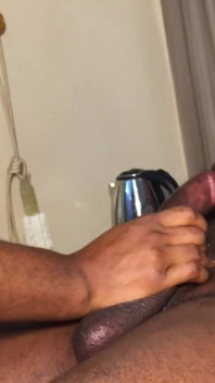 I Can't Explain How I Feel on Your Dick