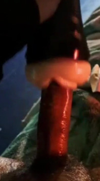 Delicious Mansturbation Davydwolf69
