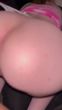 Creaming Random Strangers Dick He Sneaked Condom off