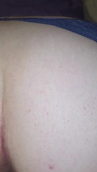 Hotwife's Naughty Encounter Doggystyle Sex with a Creamy Finish