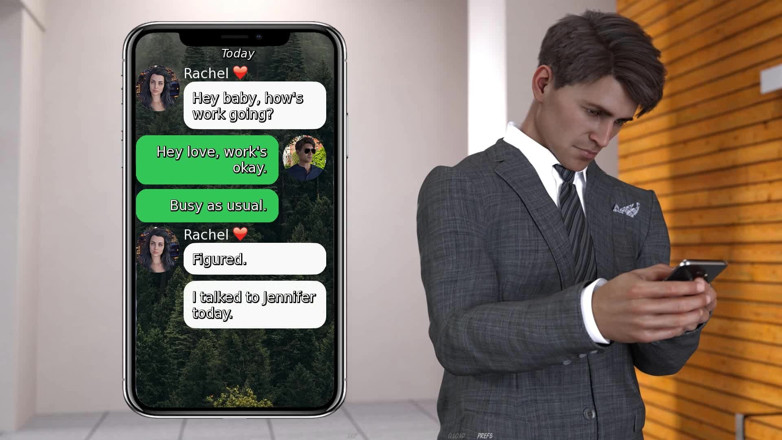 Dirty GamesXxX: Harmony Haven: una giornata con la coppia - episodio 1