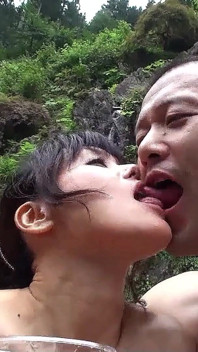 Wild uncensored Japan sex orgy with sexy skinny teens