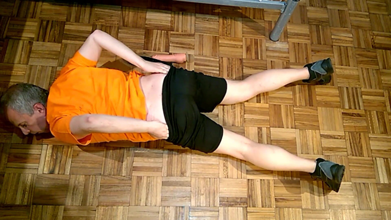 Dildo Man and Cross Hard Sex: Compilate dildoman 6