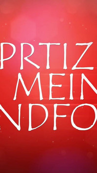 Ağzımda sprtiz