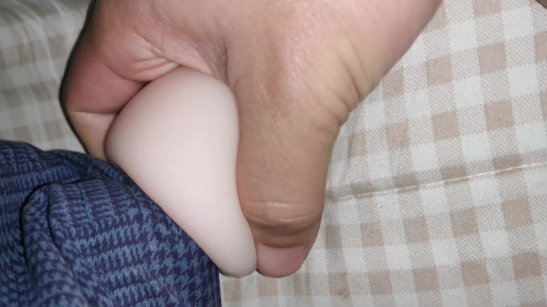 Milky Tata: Трахаю новую секс-игрушку с тугой киской