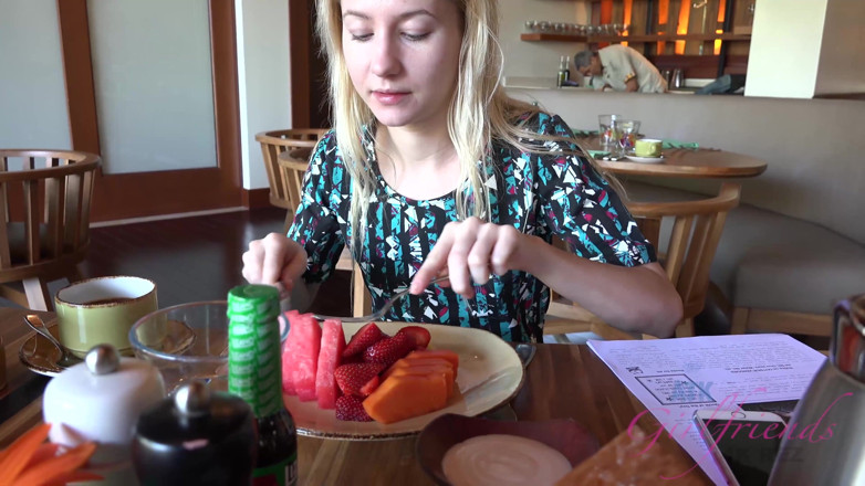 ATK Fans (Girlfriends): Virtual vacation in costa rica with odette delacroix part 3