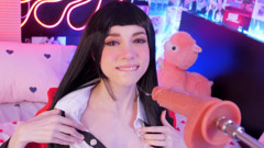 Yukki Amey: เซ็กส์: ยูเมโกะ จาบามิ ครีมพายกับเครื่องเย็ด