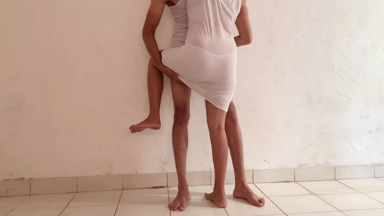 Romantic couple Sri Lanka: Ateşli romantik çift | İtme eli seksi kız ateşli elle muamele