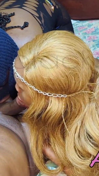 Biseksualne murzynki babes dildo jebanie i wziąć BBC wytryski - Evolova Electric Sex Lalka