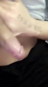 Stroking It for Stepdaddy