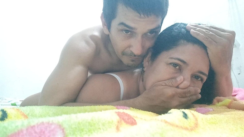 Valkyrie and Luigy Couple: 10 pacar cantik lagi asik seks anal