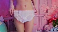 petitesubkitten: केल्विन क्लेन पैंटीज और थोंग्स दौड़ने की कोशिश करते हैं