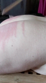 Ostre lekcje wyciągnięte z panną Lady Louisą (kara niewolnika domu Caning)