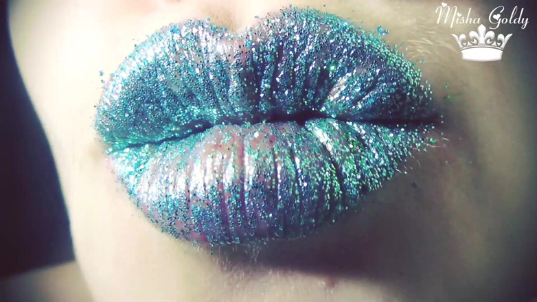 Goddess Misha Goldy: Blaue vagina-lippen riechen und anbetung