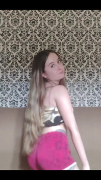 สวัสดีตอนเช้า ไม่มีอะไรเท่ากับการเต้นยั่วๆ ก่อนเริ่มวันใหม่