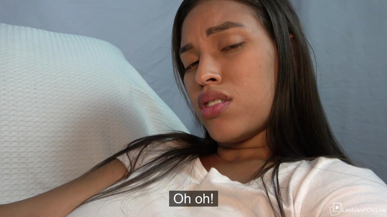 Lesbian POV: Лесбійське відео від першої особи, епізод 4 - bruna & branca