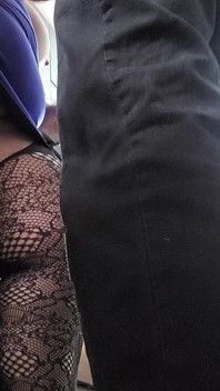 Une belle-mère BBW aime les différentes, uniquement les fans au ralenti
