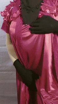Indian Muslim Hijabi Beautiful Wife Satisfying Her Sexual Hunger with Her Hands - Clear Bangla