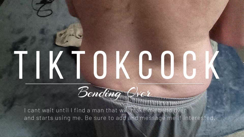 TikTokCock: Chinando - ragazzo bianco bi con stretto buco del culo freeuse...