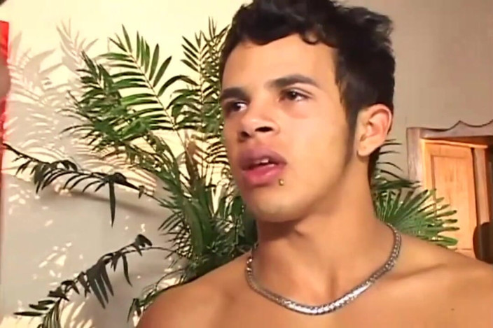 Gay X: Brazilians gay lovers.. (NO CONDOM)